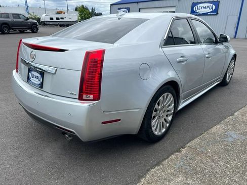 Used 2013 Cadillac CTS Premium AWD/4WD image 11