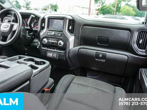 Used 2023 GMC Sierra 1500 Pro w/ Trailering Package RWD image 24