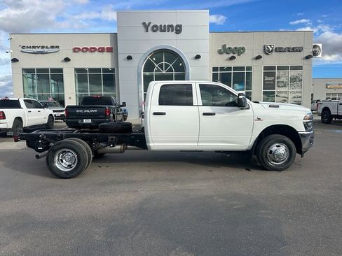 New 2026 RAM 3500 Tradesman image 2