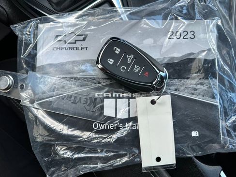 Used 2023 Chevrolet Camaro SS image 10