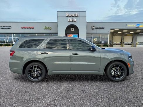 Certified 2026 Dodge Durango GT AWD/4WD image 2