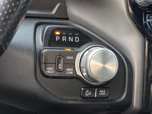 Used 2021 RAM 1500 Rebel w/ Rebel Level 1 Equipment Group AWD/4WD image 19