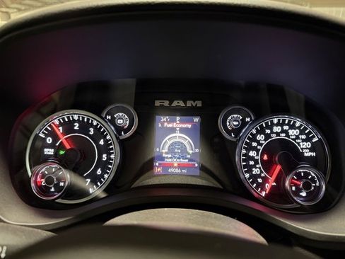 Used 2020 RAM 1500 Lone Star image 13