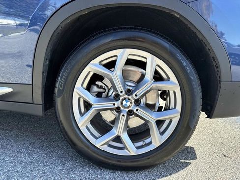 Used 2025 BMW X4 xDrive30i image 10