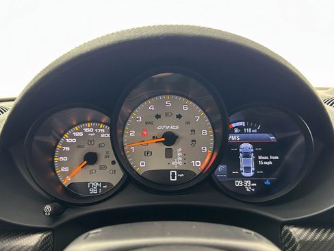 Certified 2024 Porsche 718 Cayman GT4 RS image 21