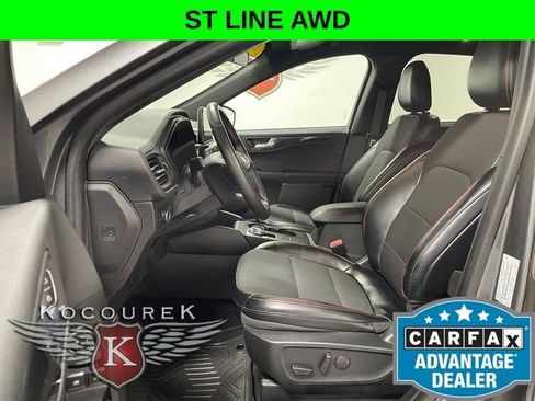 Used 2024 Ford Escape ST-Line AWD/4WD image 11