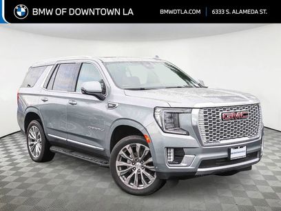 Used 2024 GMC Yukon Denali w/ Advanced Technology Package