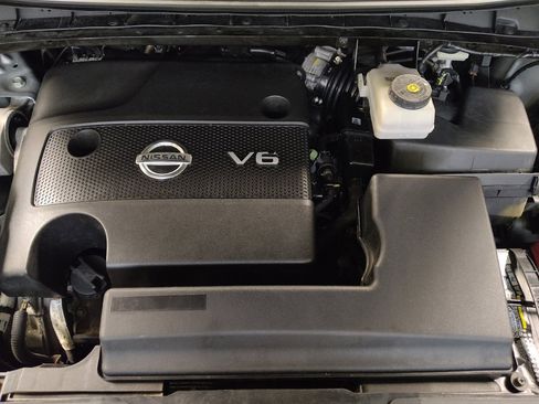 Used 2016 Nissan Murano SL AWD/4WD image 30