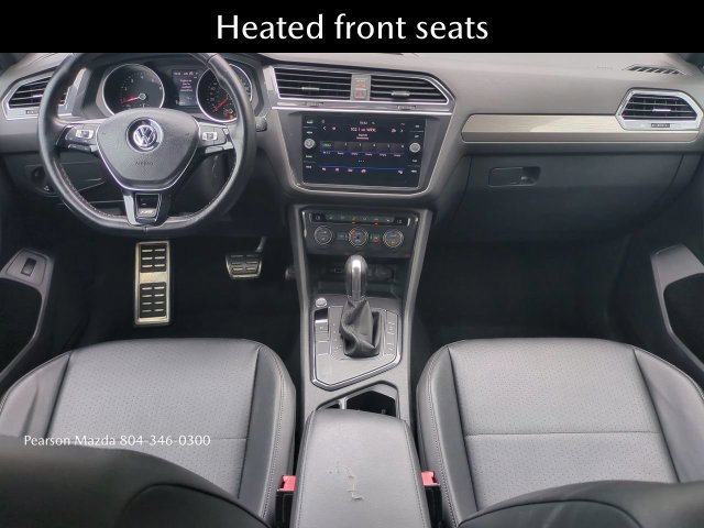 Used 2018 Volkswagen Tiguan SEL w/ R-Line Package FWD image 17