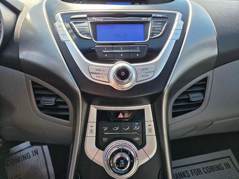 Used 2011 Hyundai Elantra GLS w/ Preferred Equipment Pkg 3 FWD image 15