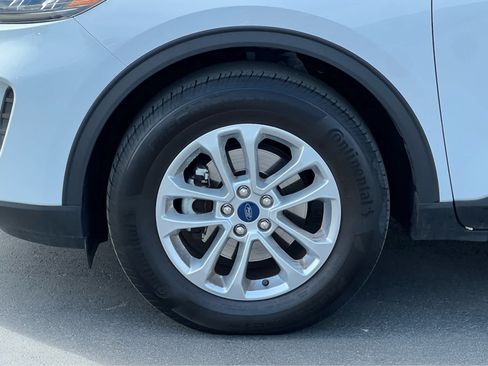 Certified 2022 Ford Escape SE AWD/4WD image 13