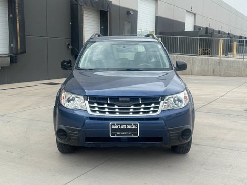 Used 2013 Subaru Forester 2.5X w/ Alloy Wheel Pkg AWD/4WD image 8