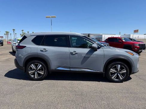 Certified 2023 Nissan Rogue SL w/ SL Premium Package FWD image 7
