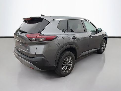 Used 2022 Nissan Rogue S AWD/4WD image 8