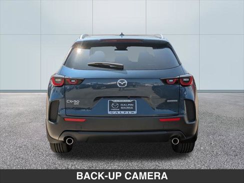 New 2025 MAZDA CX-50 AWD 2.5 S w/ Weather Package image 4