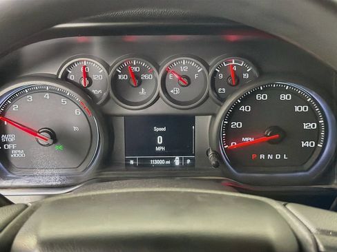 Used 2020 Chevrolet Silverado 1500 Custom w/ Custom Value Package RWD image 16