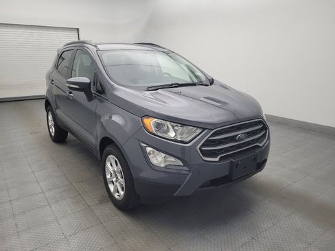 Used 2019 Ford EcoSport SE w/ Interior Protection Package AWD/4WD image 13
