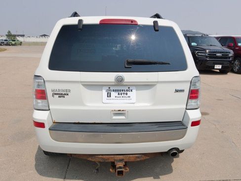 Used 2010 Mercury Mariner 4WD image 4