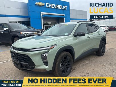 Certified 2024 Chevrolet Trax ACTIV w/ Driver Confidence Package