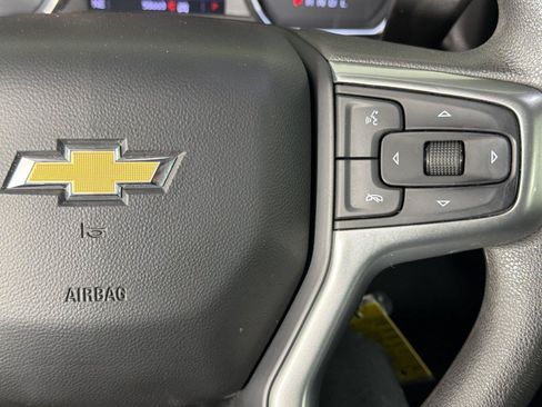 Used 2023 Chevrolet Silverado 2500 Custom w/ Custom Value Package AWD/4WD image 27