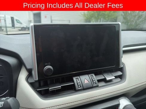 Used 2023 Toyota RAV4 XLE Premium AWD/4WD image 6