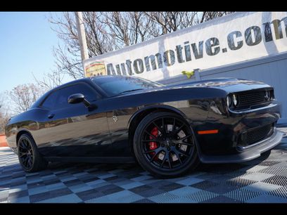 Used 2015 Dodge Challenger SRT Hellcat