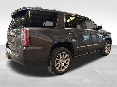 Used 2018 GMC Yukon Denali AWD/4WD image 5