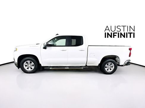Used 2019 Chevrolet Silverado 1500 LT w/ All-Star Edition RWD image 4