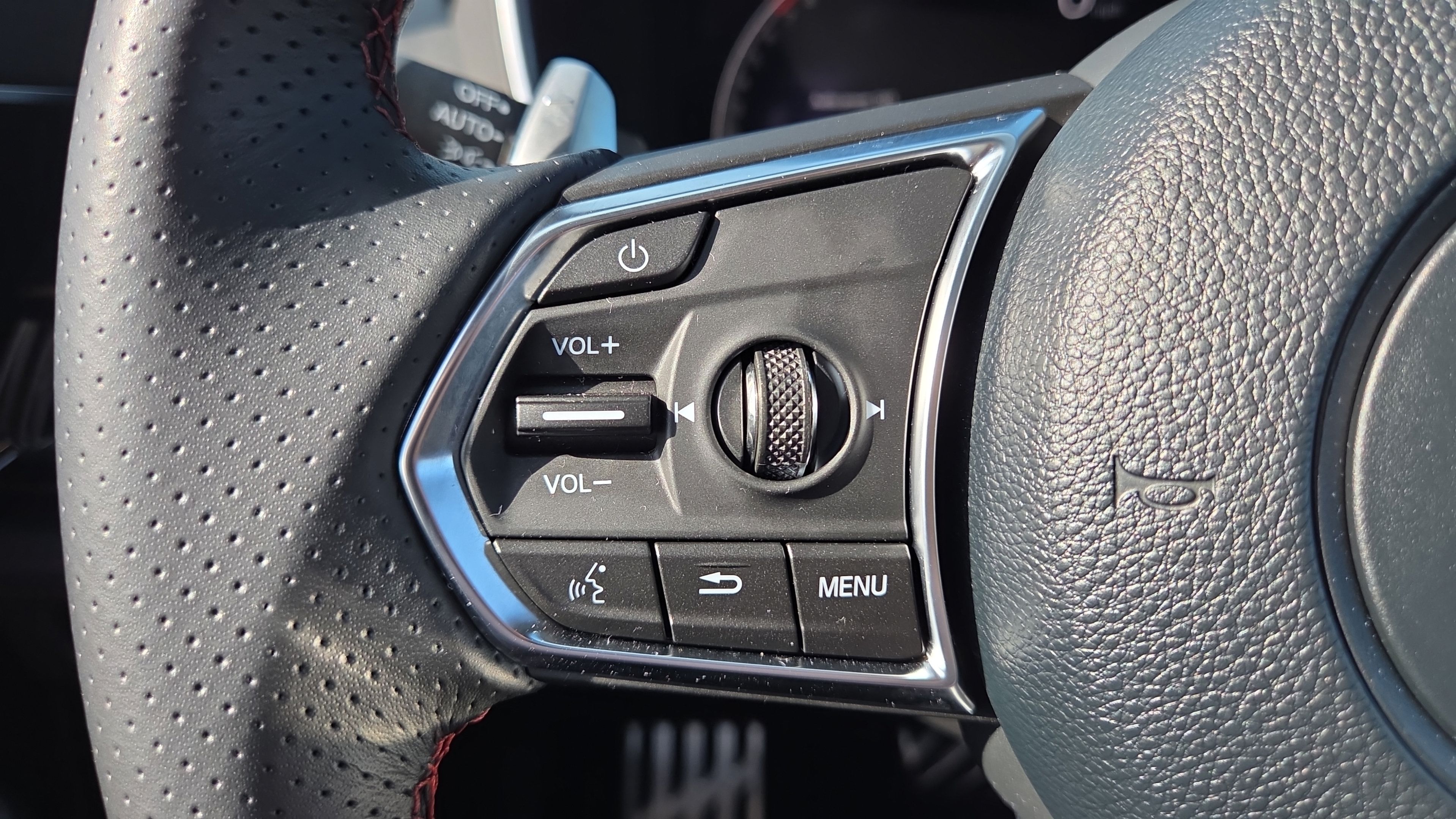 Certified 2025 Acura MDX A-Spec AWD/4WD image 23