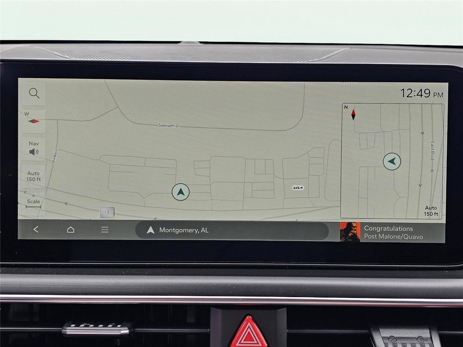 New 2026 Kia K5 GT-Line w/ GT-Line Red Interior Package FWD image 29