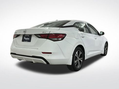 Used 2020 Nissan Sentra SV FWD image 3