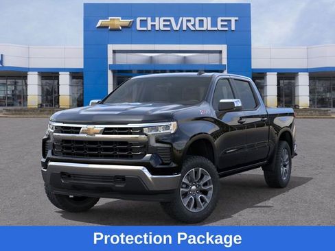 New 2026 Chevrolet Silverado 1500 LT w/ Z71 Off-Road Package image 7
