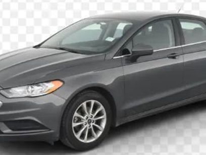 Used 2017 Ford Fusion Titanium