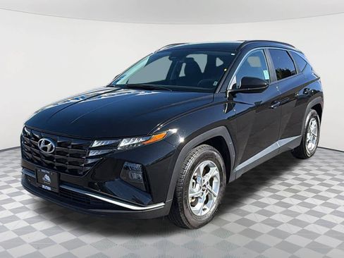 Used 2024 Hyundai Tucson SEL FWD image 1