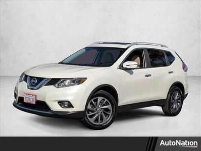 Used 2016 Nissan Rogue SL w/ SL Premium Package