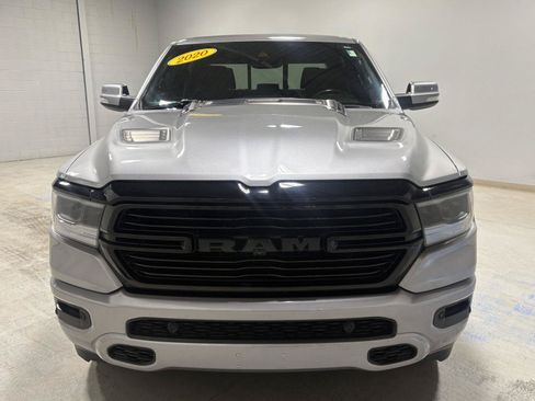 Used 2020 RAM 1500 Laramie AWD/4WD image 10