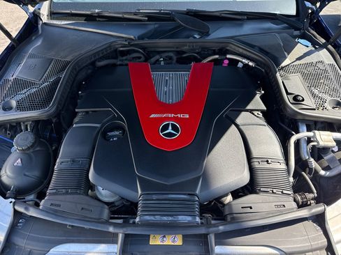 Used 2018 Mercedes-Benz C 43 AMG 4MATIC Sedan image 8