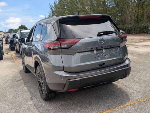 New 2026 Nissan Rogue SV FWD image 8