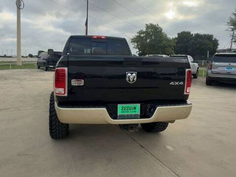 Used 2016 RAM 2500 Longhorn AWD/4WD image 7