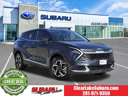 Used 2025 Kia Sportage LX