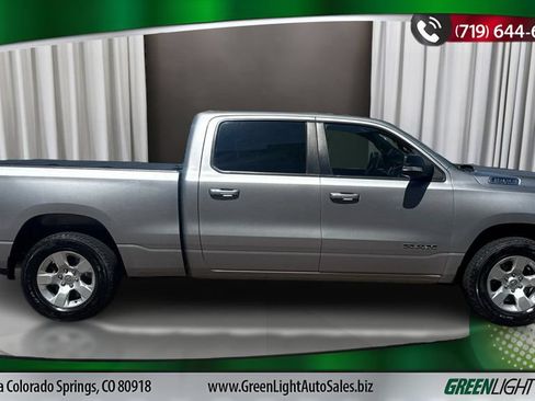 Used 2022 RAM 1500 Big Horn AWD/4WD image 6