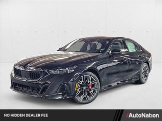 Used 2026 BMW 530i xDrive w/ M Sport Package AWD/4WD video 1