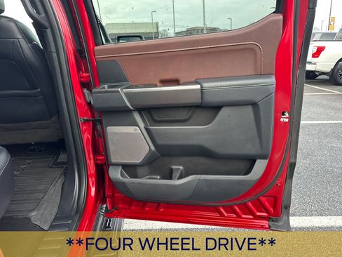 Certified 2022 Ford F150 Lariat w/ Max Trailer Tow Package image 18