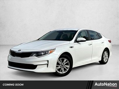 Used 2016 Kia Optima LX