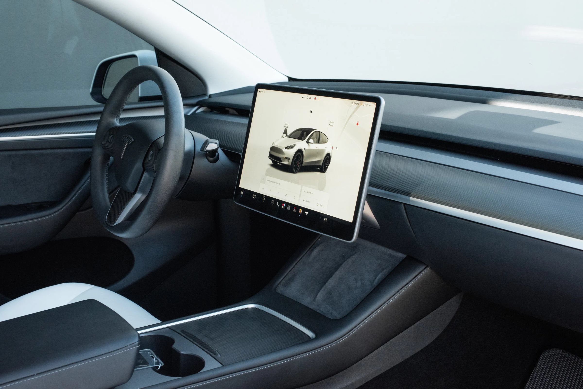 Used 2022 Tesla Model Y Performance AWD/4WD image 8