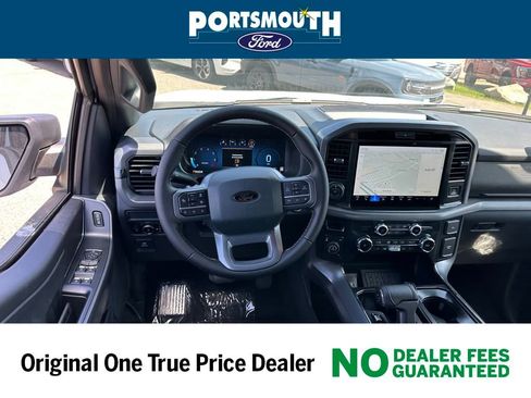 New 2025 Ford F150 XLT w/ Equipment Group 302A MID image 7