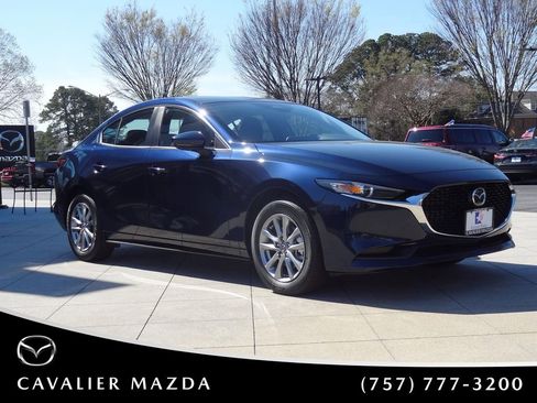 New 2026 MAZDA MAZDA3 s image 1