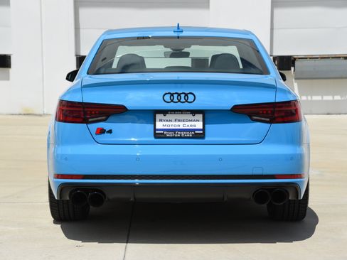 Used 2019 Audi S4 Prestige w/ Prestige Package AWD/4WD image 3