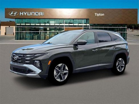 New 2026 Hyundai Tucson SEL image 2