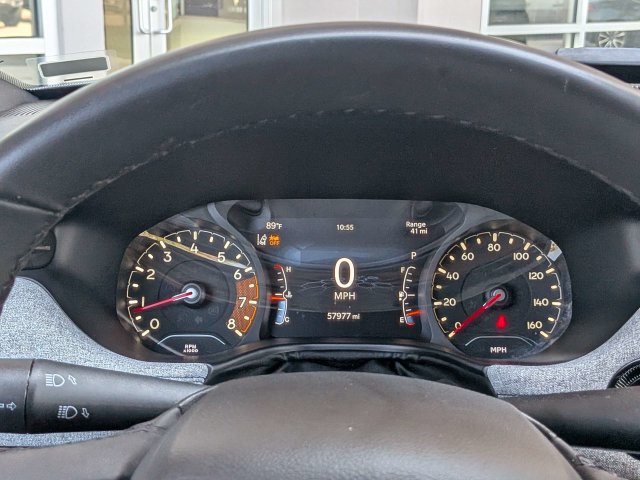 Used 2024 Jeep Compass Latitude AWD/4WD image 29